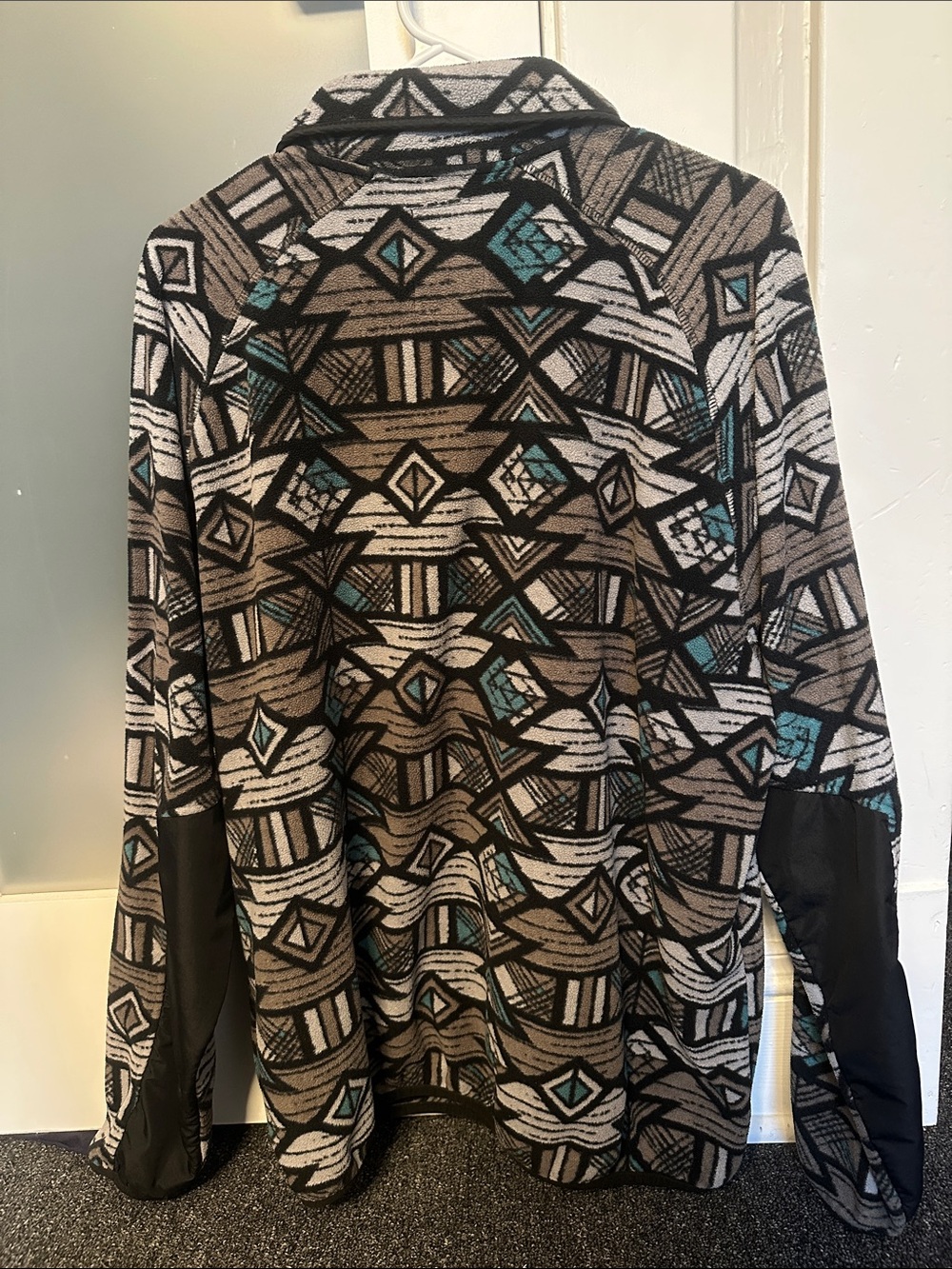 Kavu Teannaway Fleece Pullover - Mens Large - Picture 3 of 3